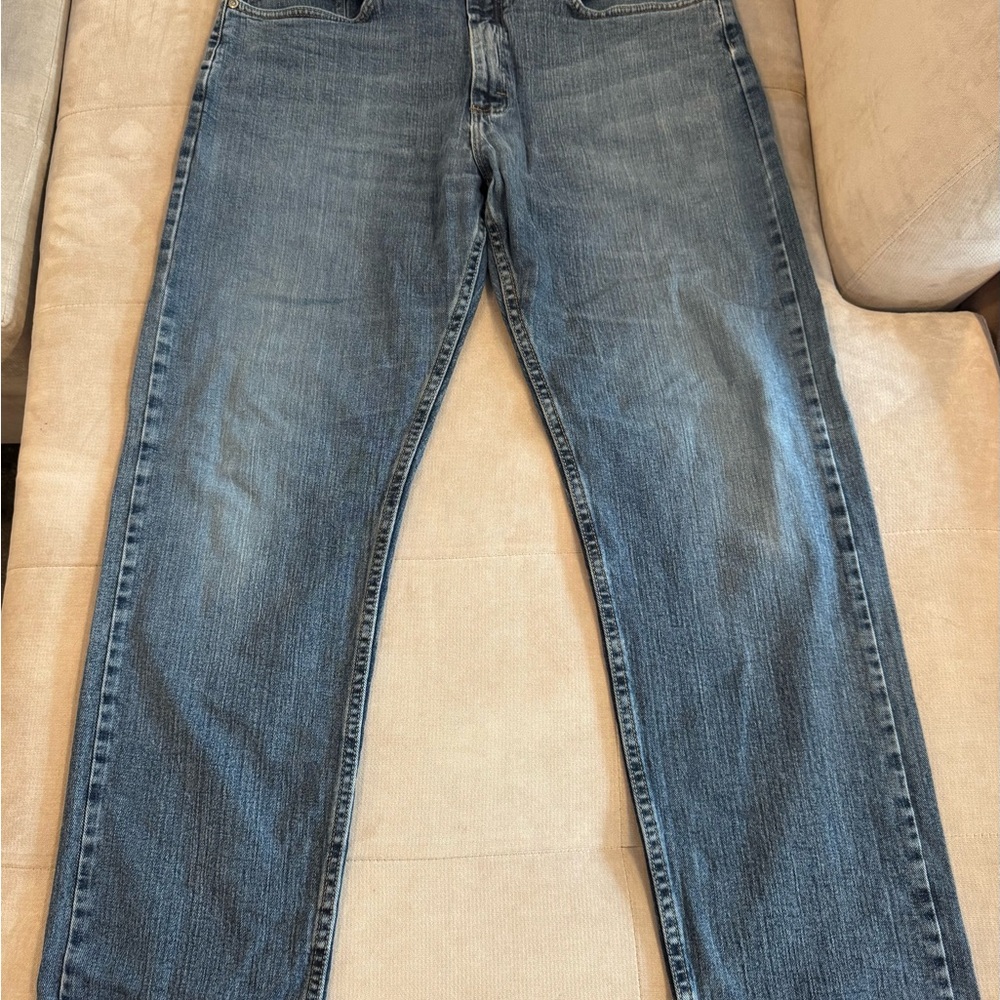 Men's Blue Jeans
